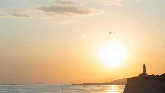 Курорты Краснодарского края